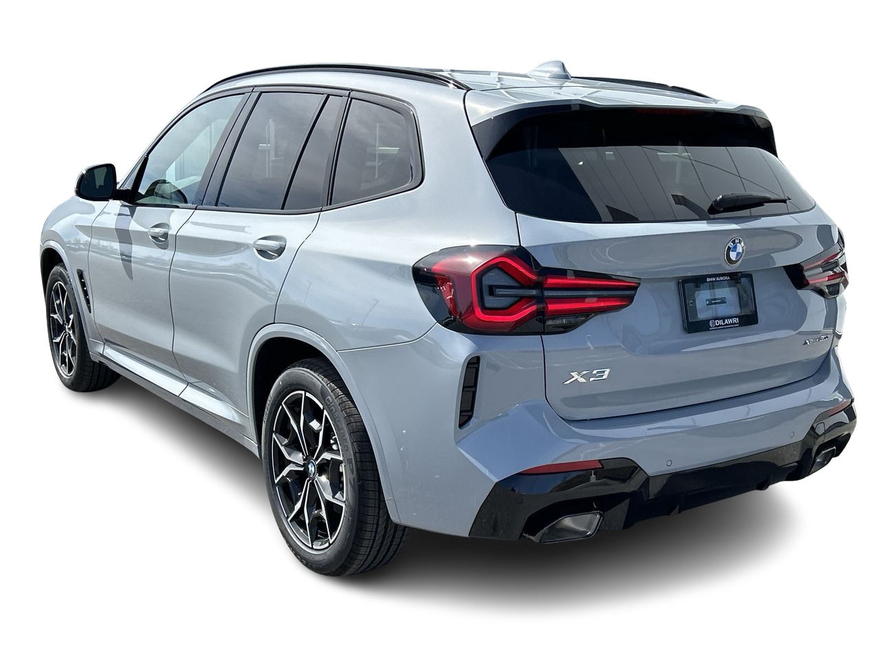 2024 BMW X3 in Aurora, Ontario