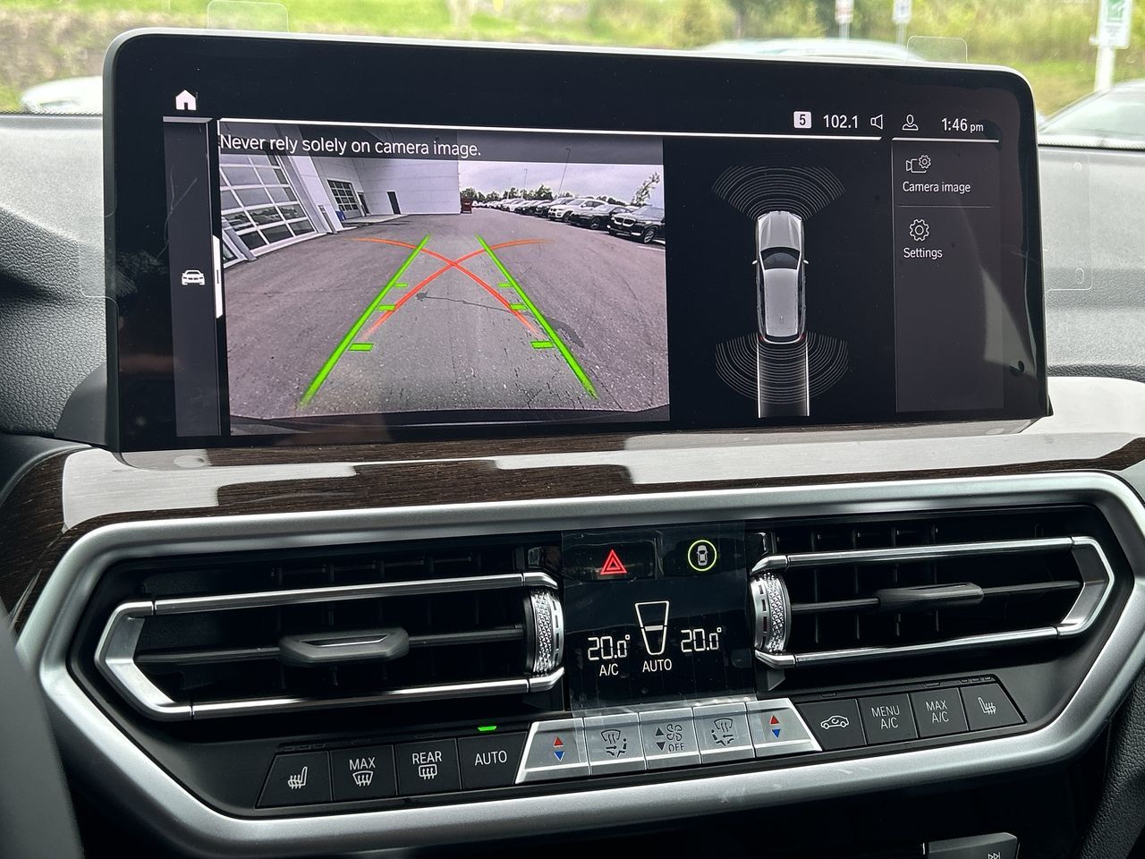 2024 BMW X3 in Aurora, Ontario