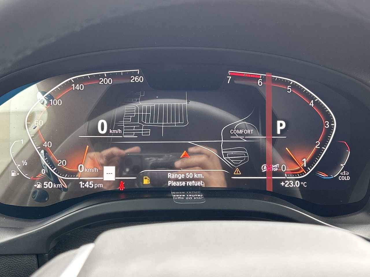 2024 BMW X3 in Aurora, Ontario