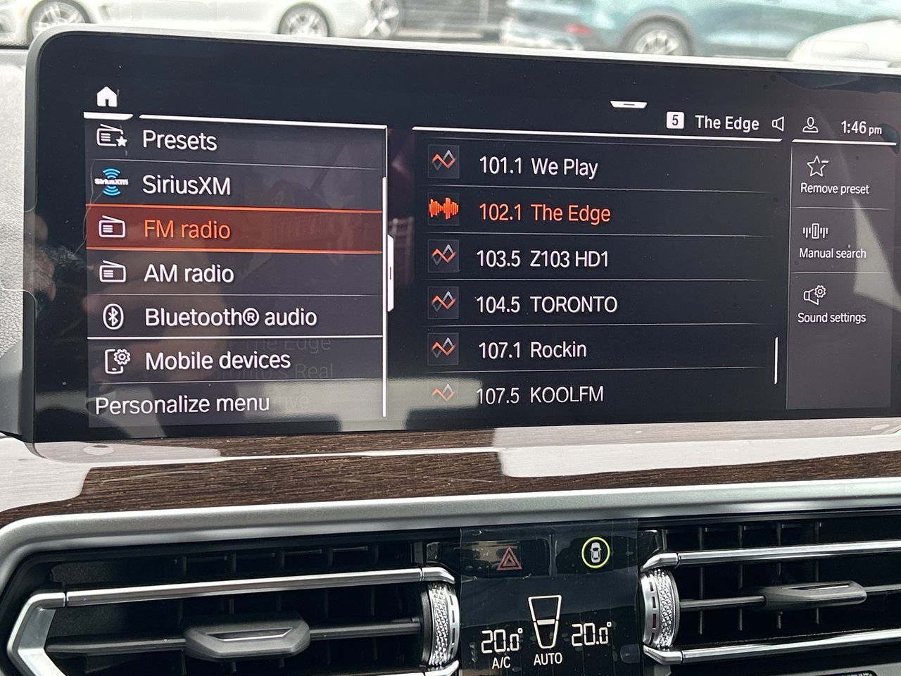 2024 BMW X3 in Aurora, Ontario