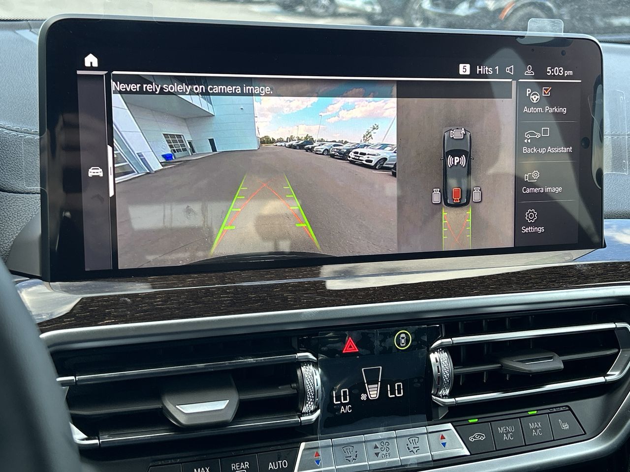2024 BMW X3 in Aurora, Ontario