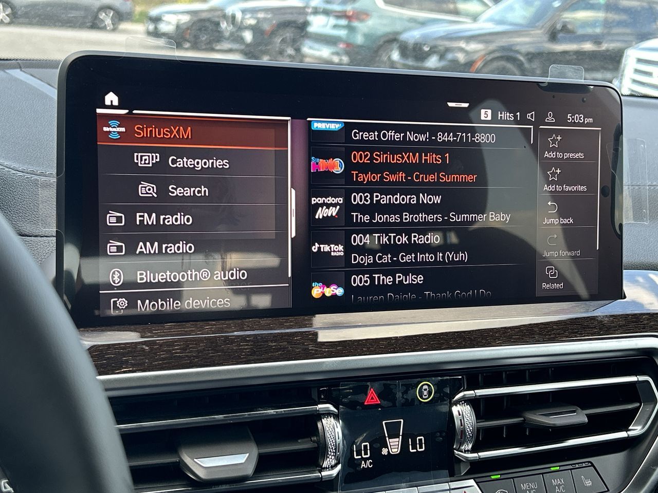 2024 BMW X3 in Aurora, Ontario