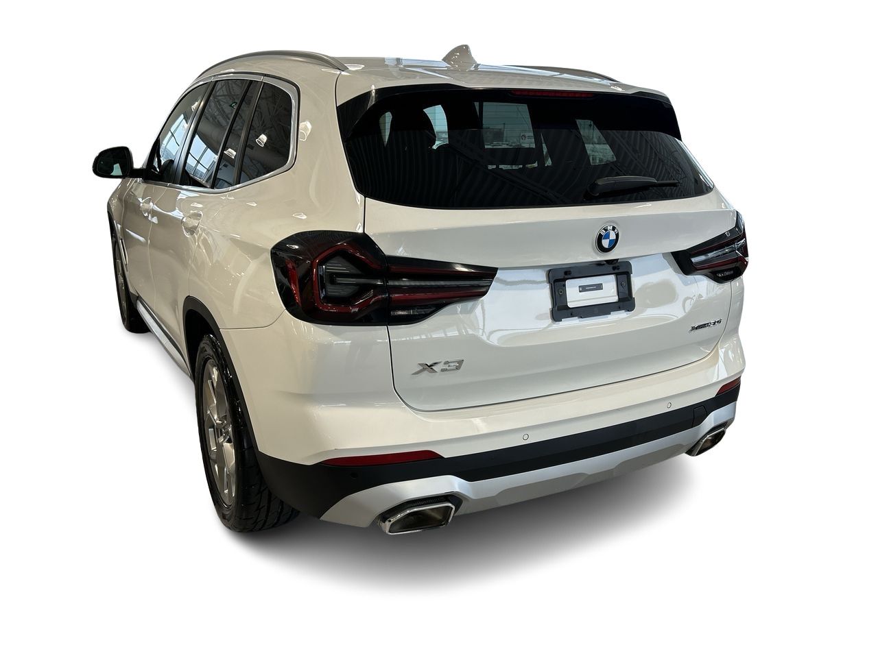 2024 BMW X3