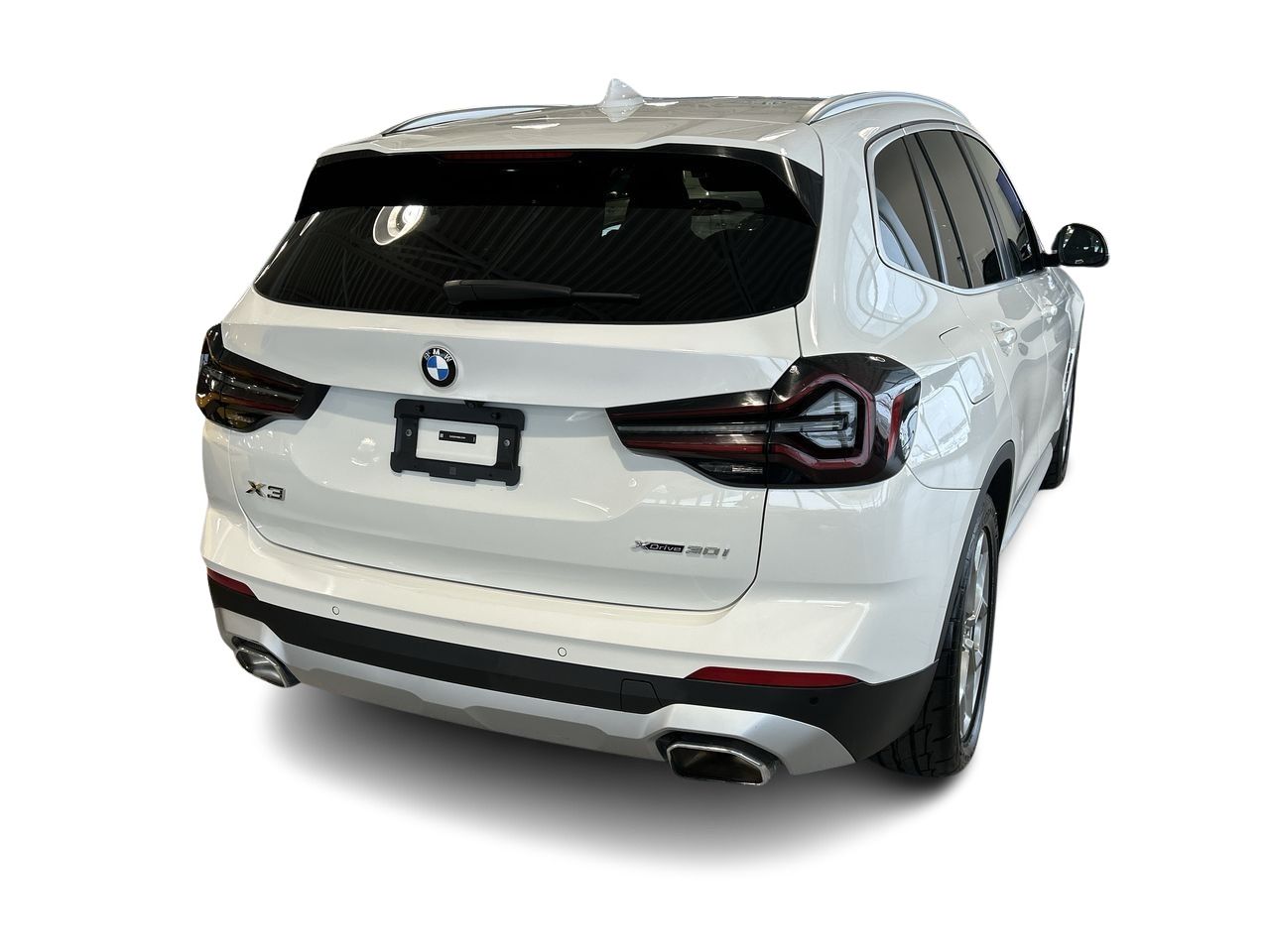 2024 BMW X3