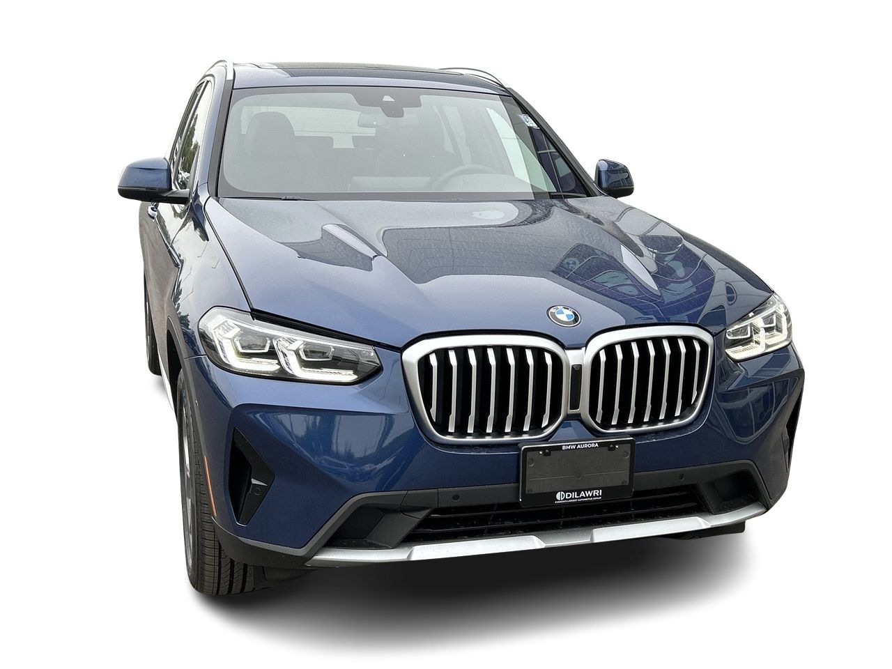 2024 BMW X3