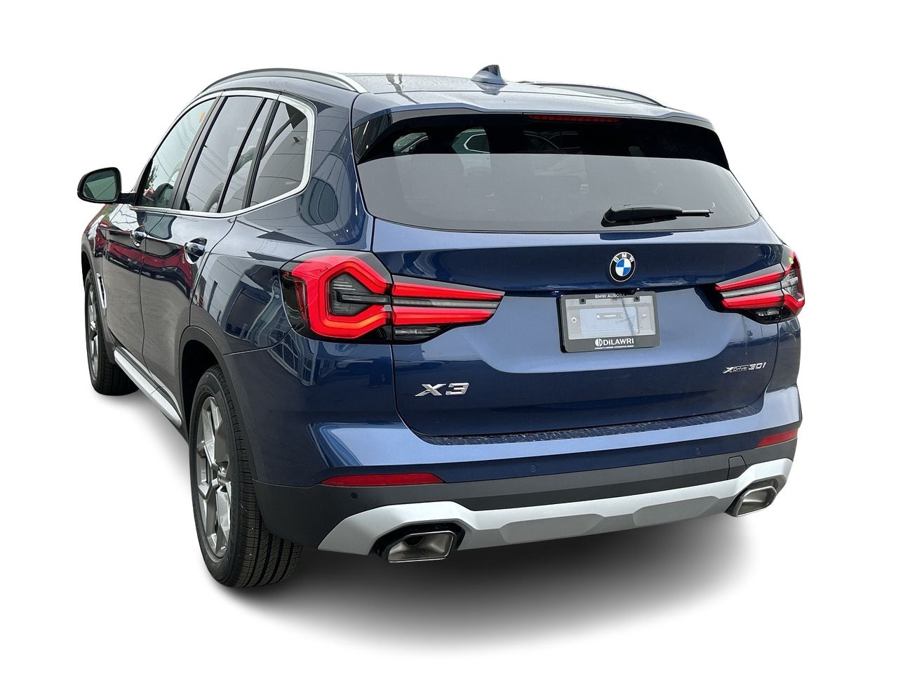 2024 BMW X3