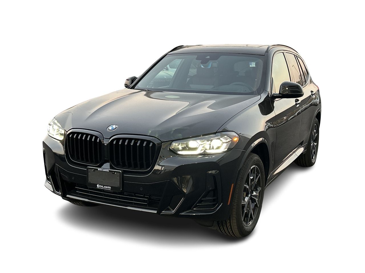 2024 BMW X3