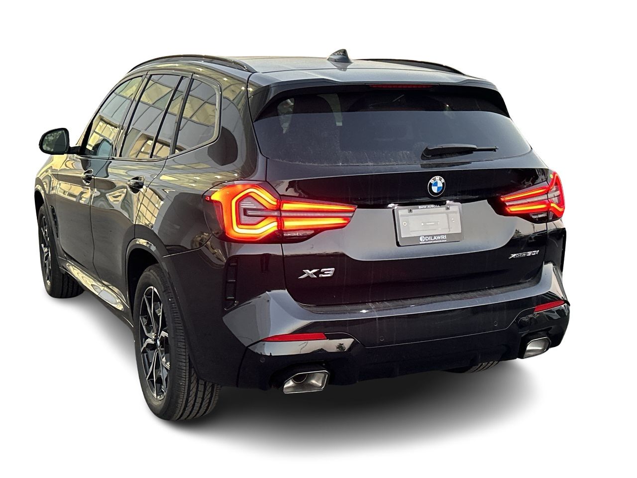 2024 BMW X3