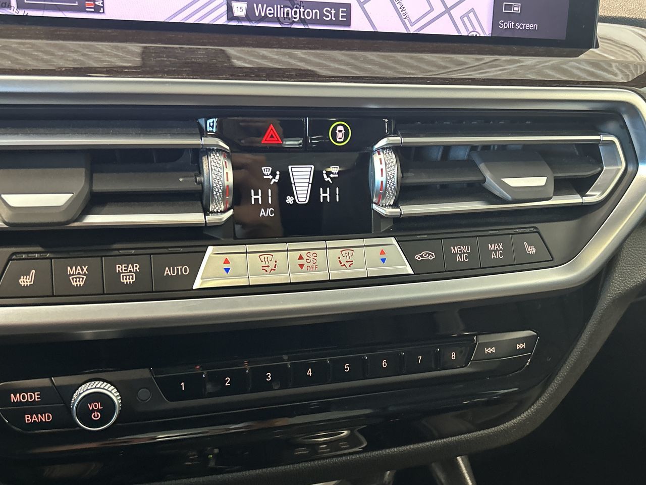 2024 BMW X3 in Aurora, Ontario