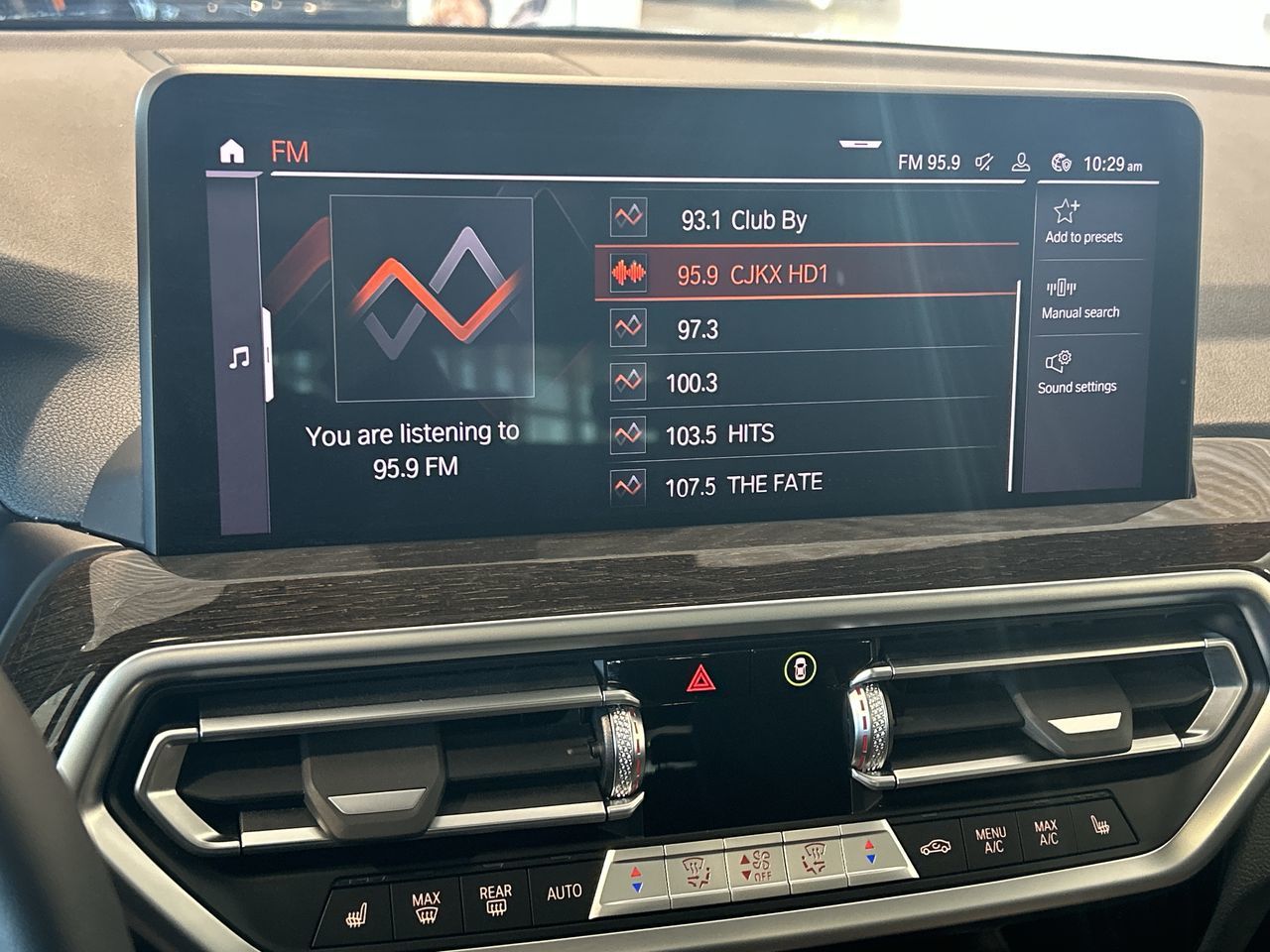 2024 BMW X3 in Aurora, Ontario