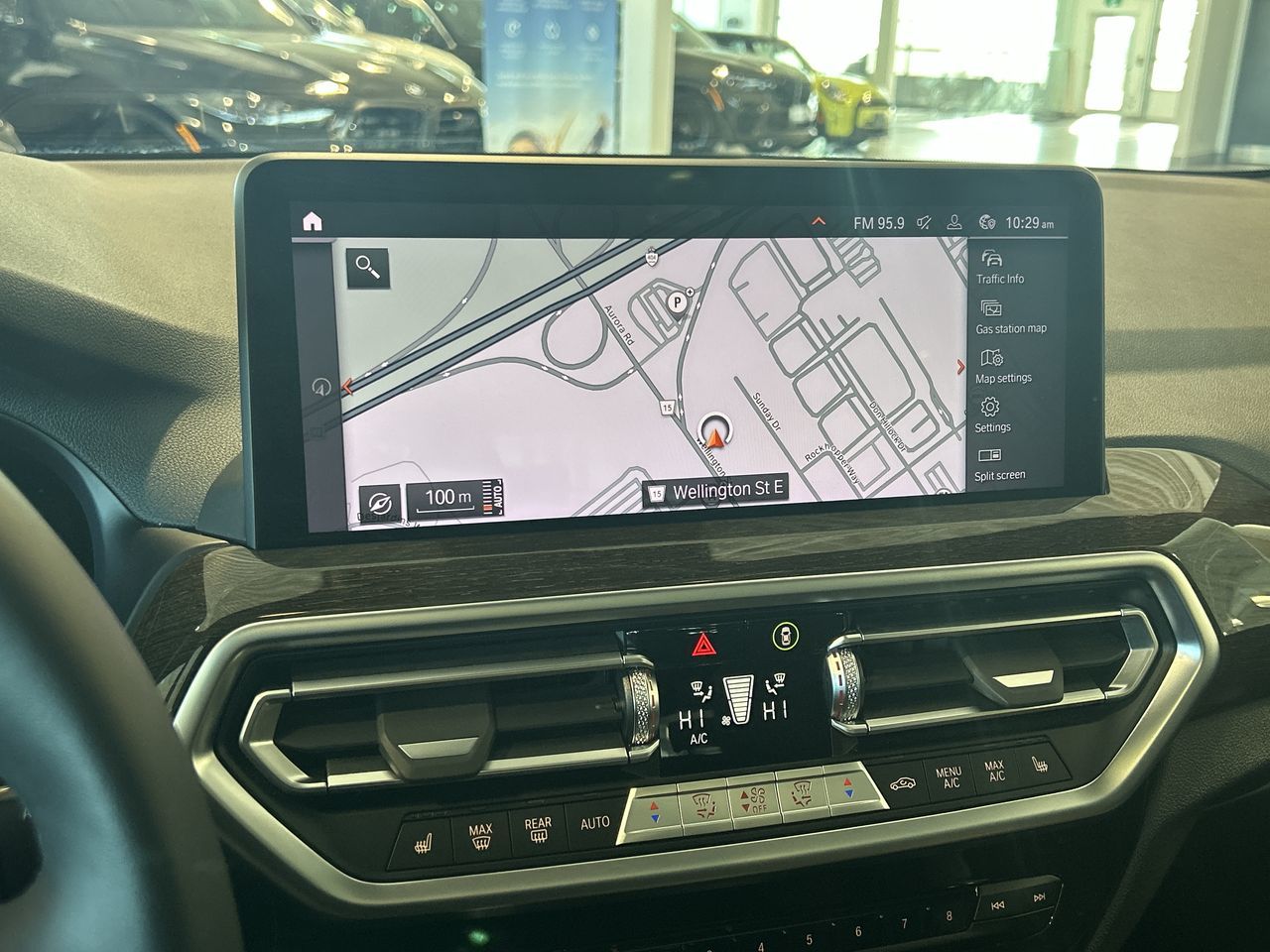 2024 BMW X3 in Aurora, Ontario