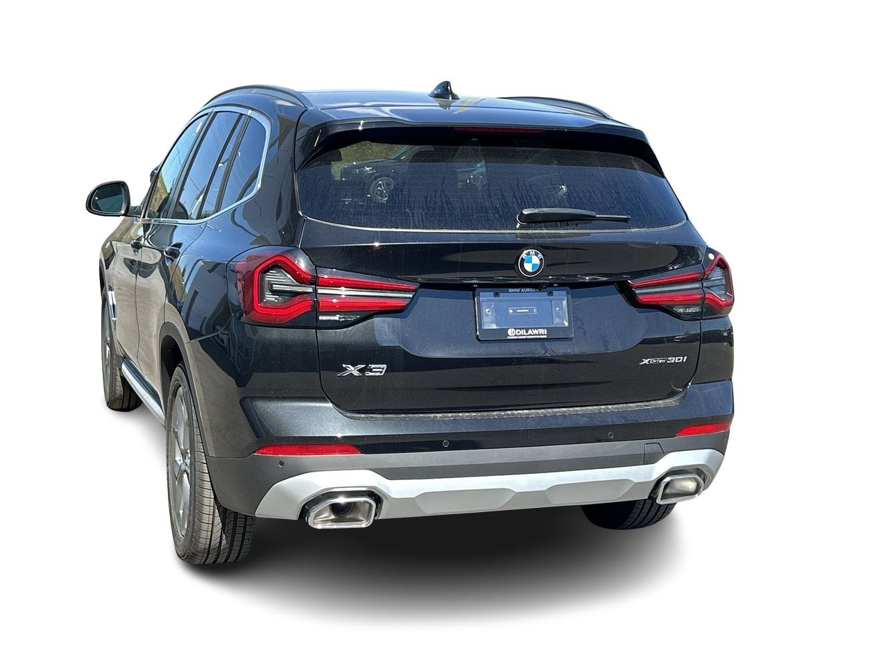 2024 BMW X3