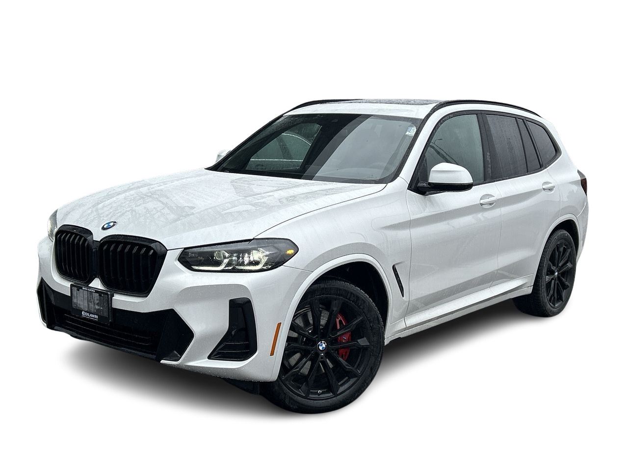 2024 BMW X3 in Aurora, Ontario