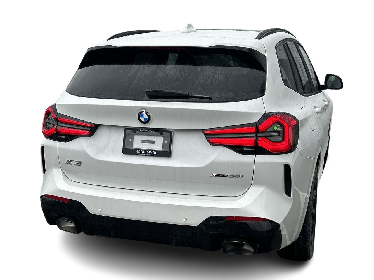 2024 BMW X3 in Aurora, Ontario