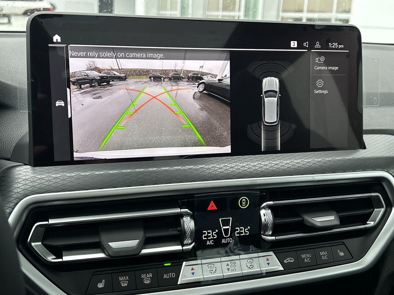 2024 BMW X3 in Aurora, Ontario