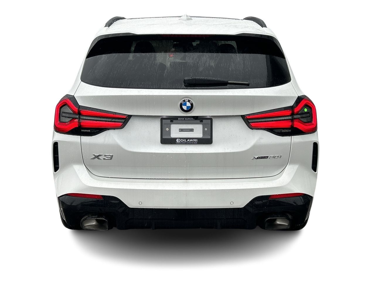 2024 BMW X3 in Aurora, Ontario