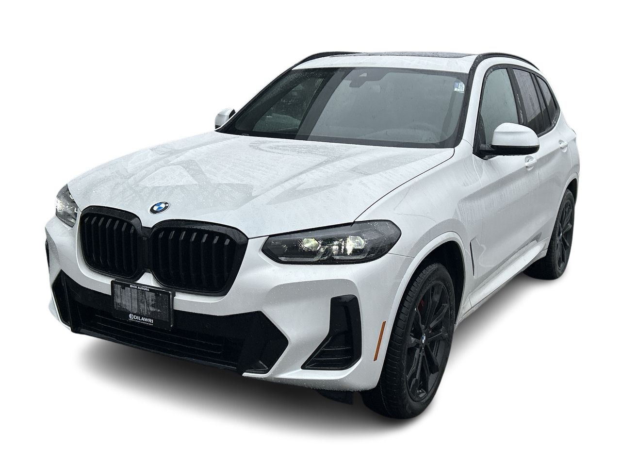 2024 BMW X3 in Aurora, Ontario
