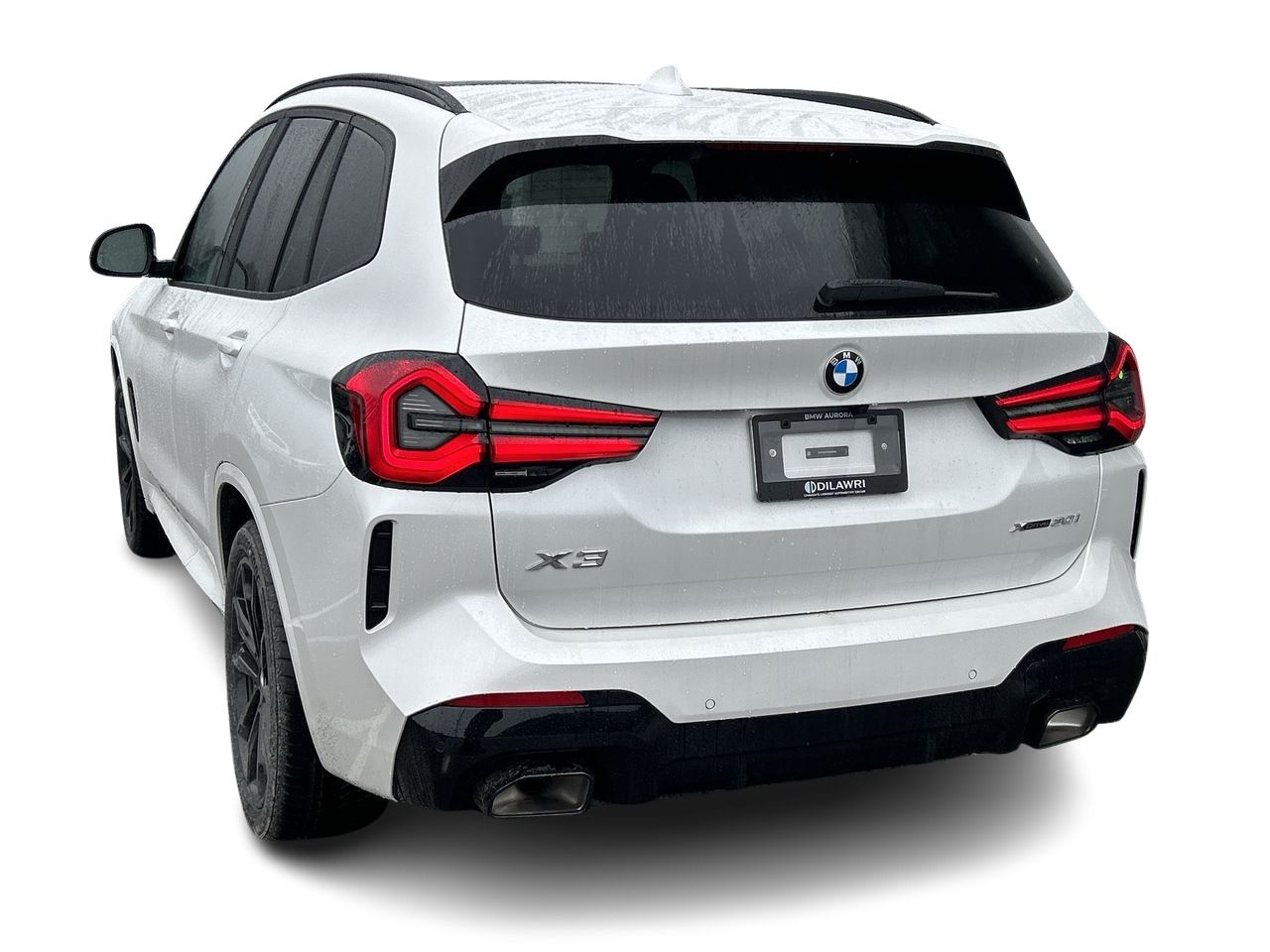 2024 BMW X3 in Aurora, Ontario