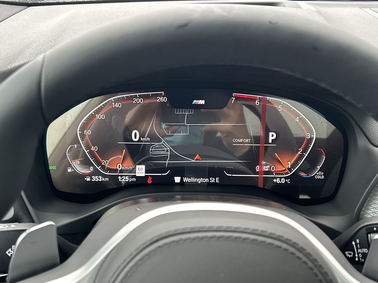 2024 BMW X3 in Aurora, Ontario