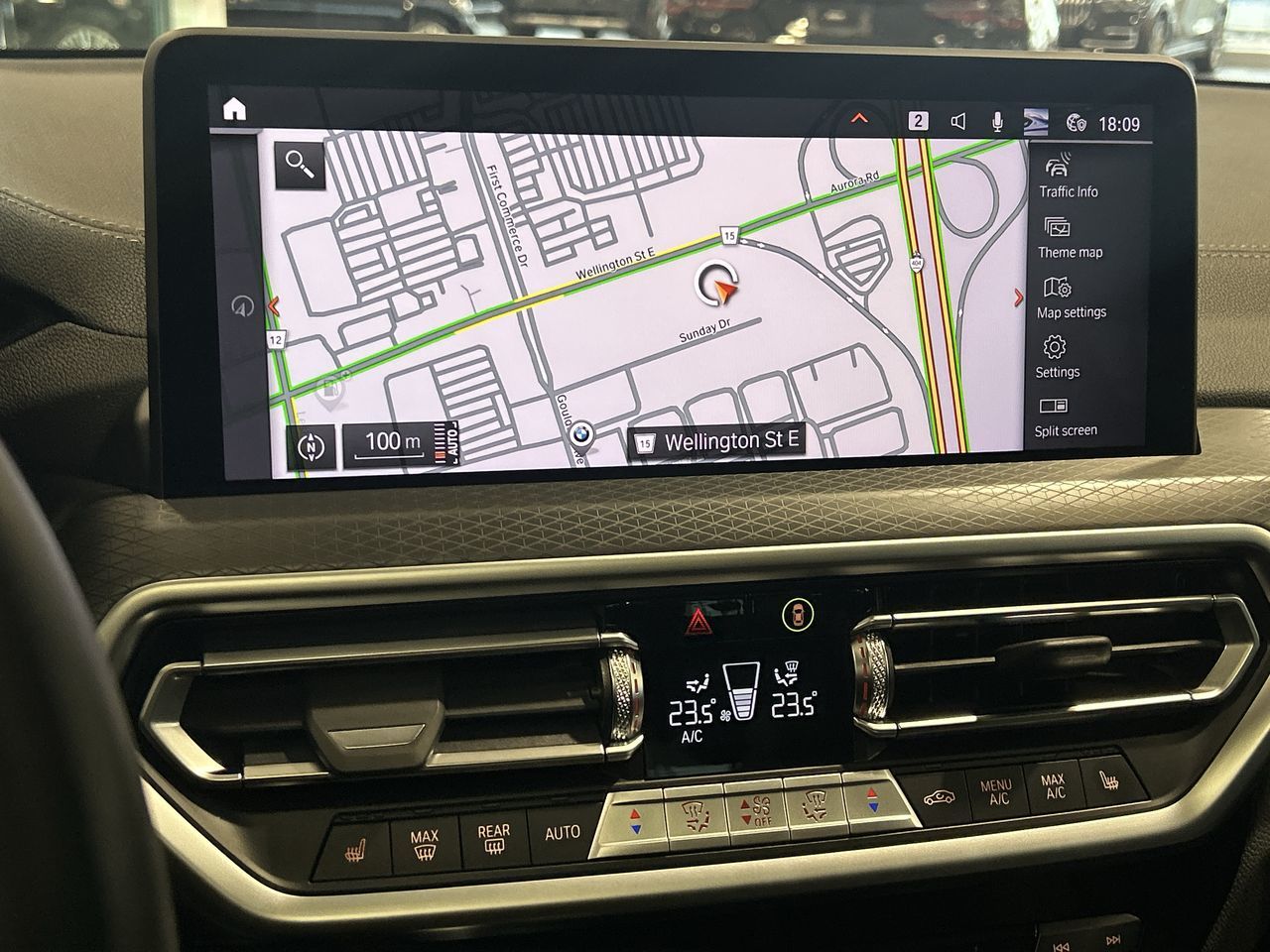 2024 BMW X3 in Aurora, Ontario