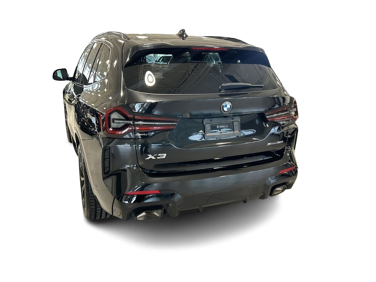 2024 BMW X3 in Aurora, Ontario