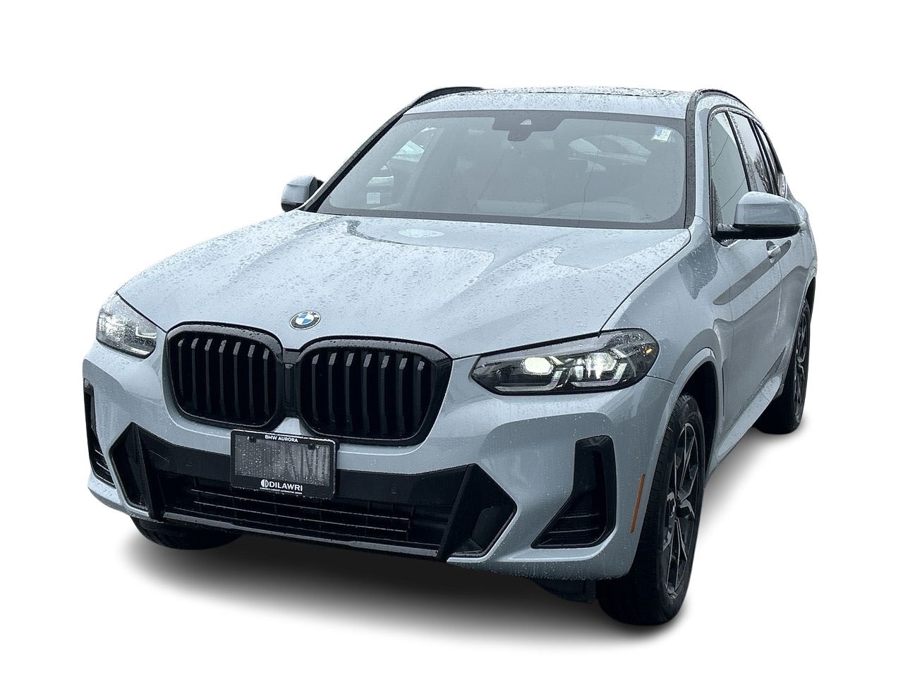 BMW X3  2024 à Aurora, Ontario
