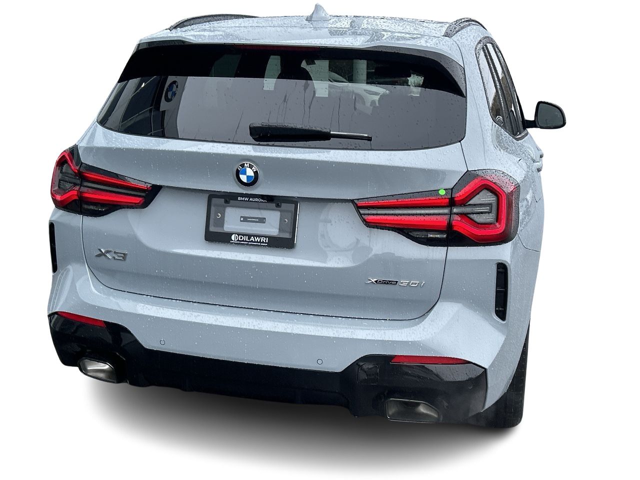 BMW X3  2024 à Aurora, Ontario