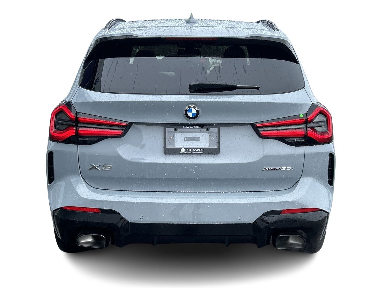 BMW X3  2024 à Aurora, Ontario