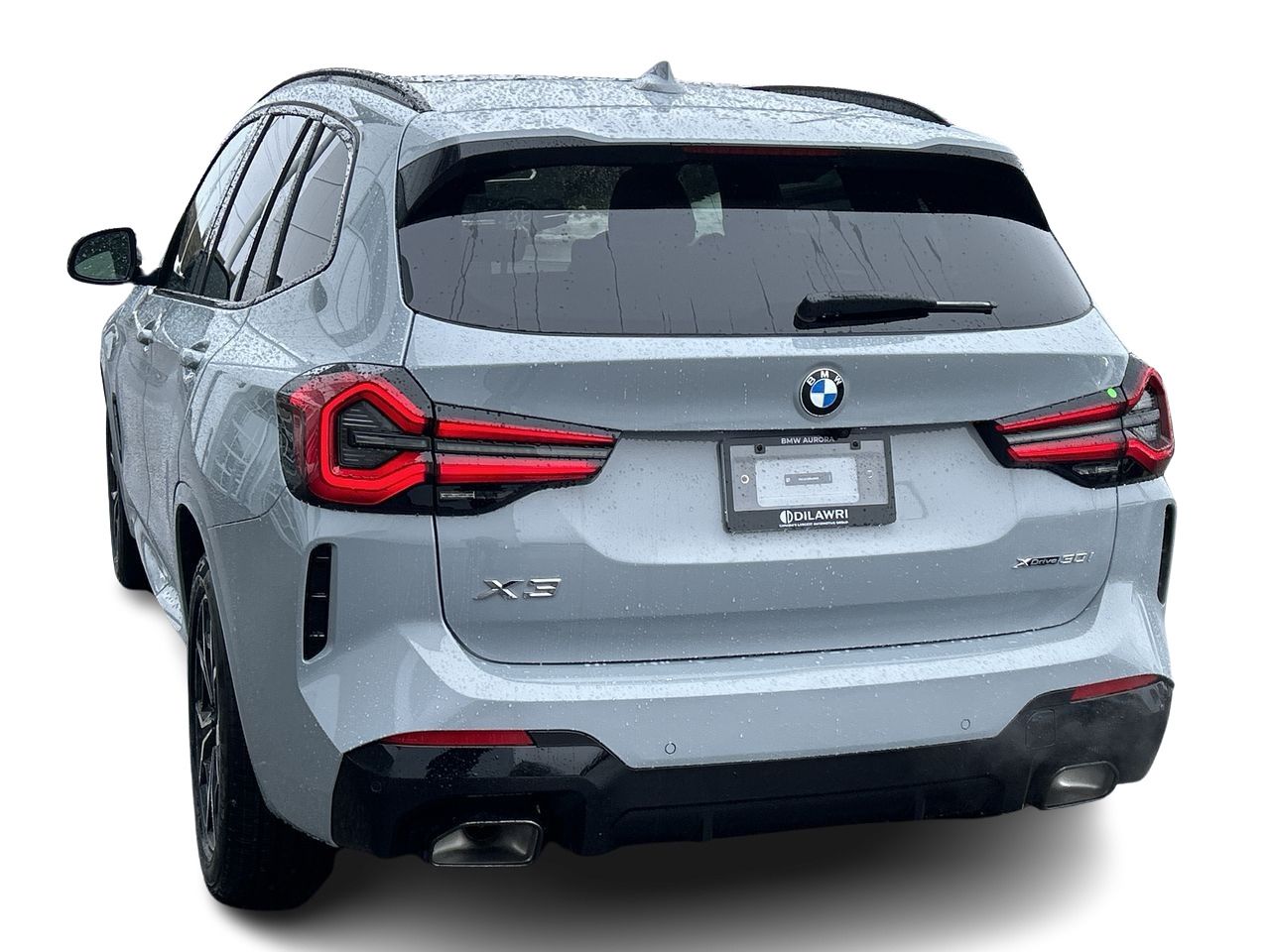 BMW X3  2024 à Aurora, Ontario