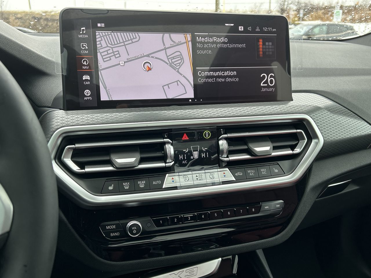 BMW X3  2024 à Aurora, Ontario