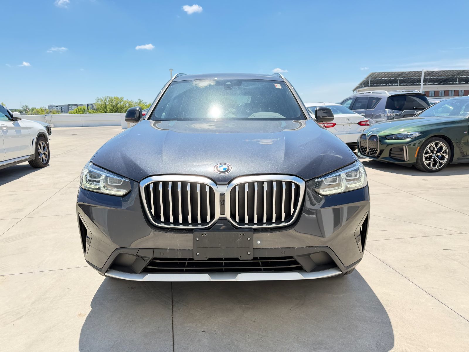 2024 BMW X3 xDrive30i | Enhanced PKG