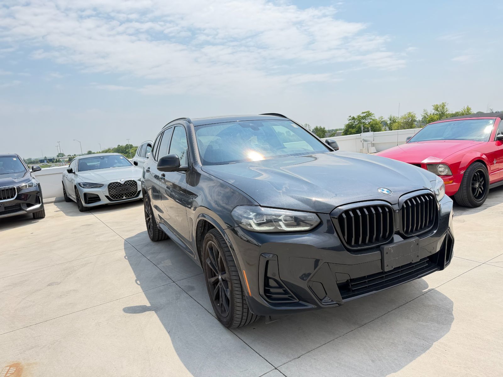 2024 BMW X3 in Aurora, Ontario