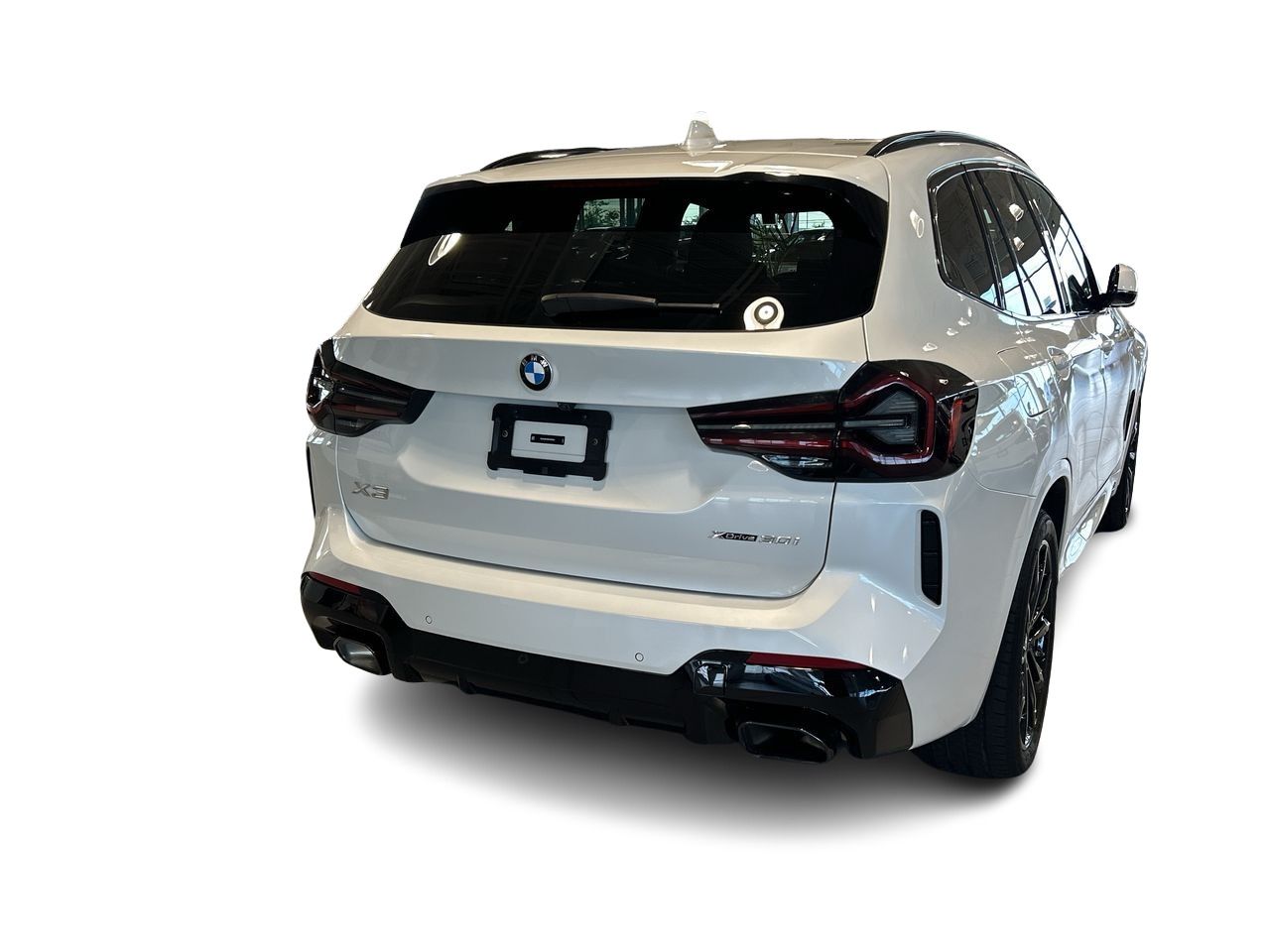 BMW X3  2024 à Aurora, Ontario