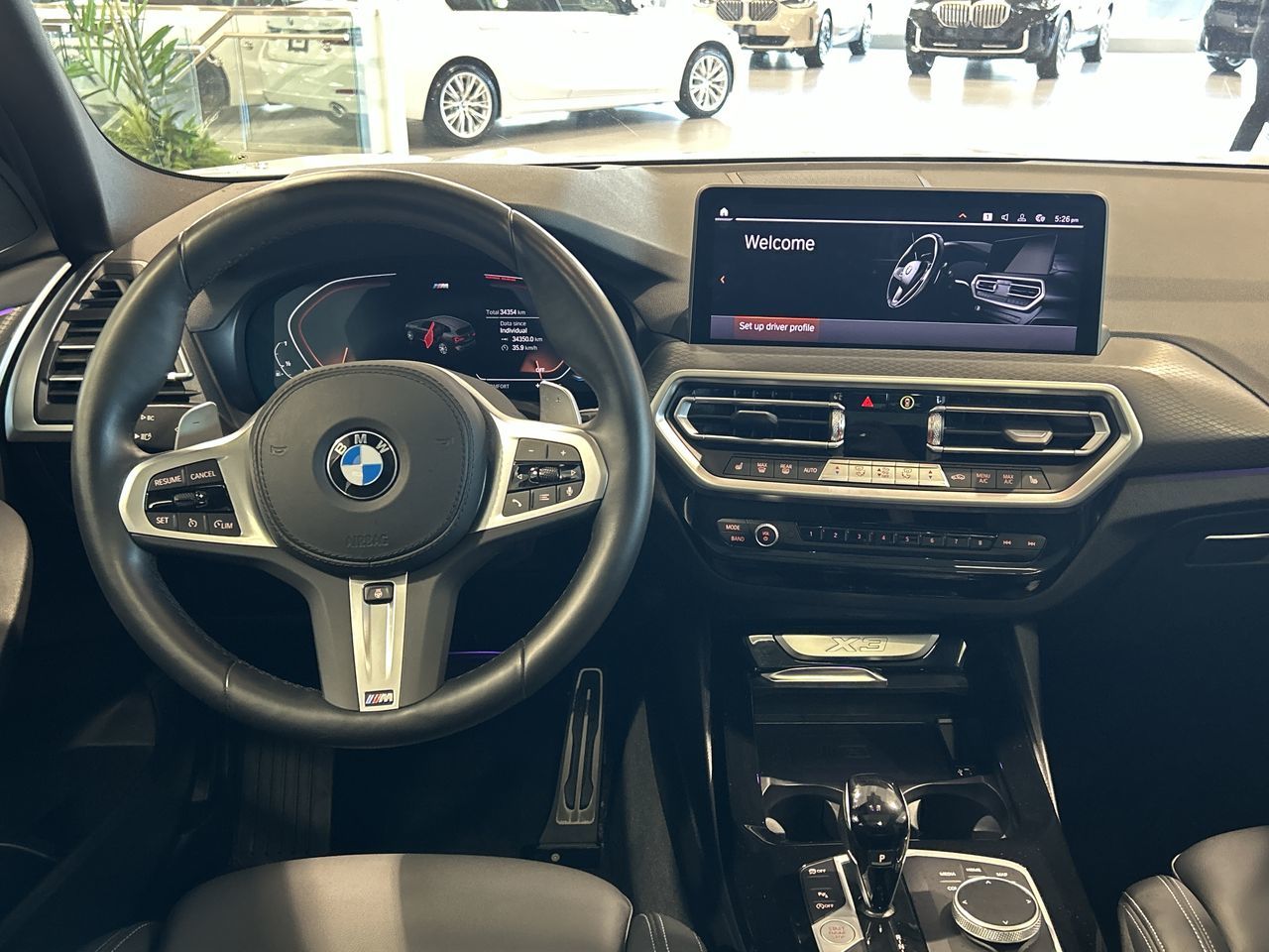 BMW X3  2024 à Aurora, Ontario