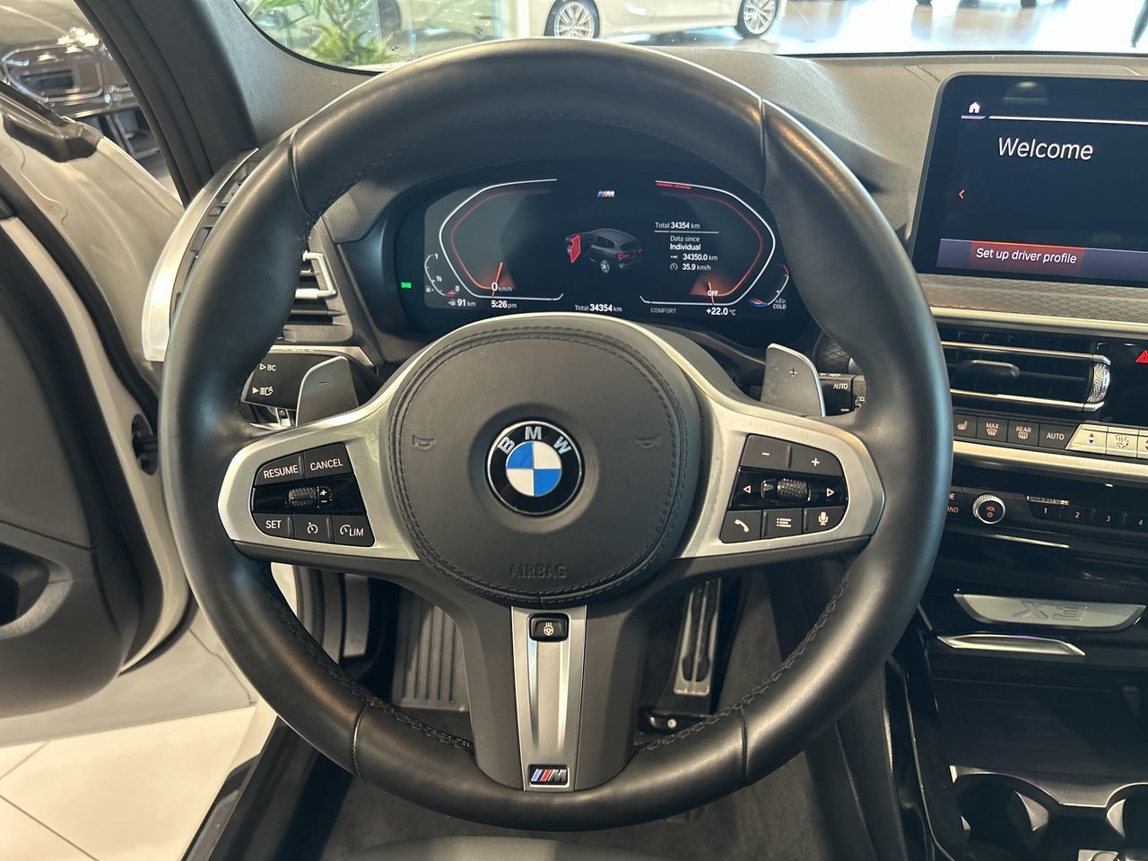 BMW X3  2024 à Aurora, Ontario