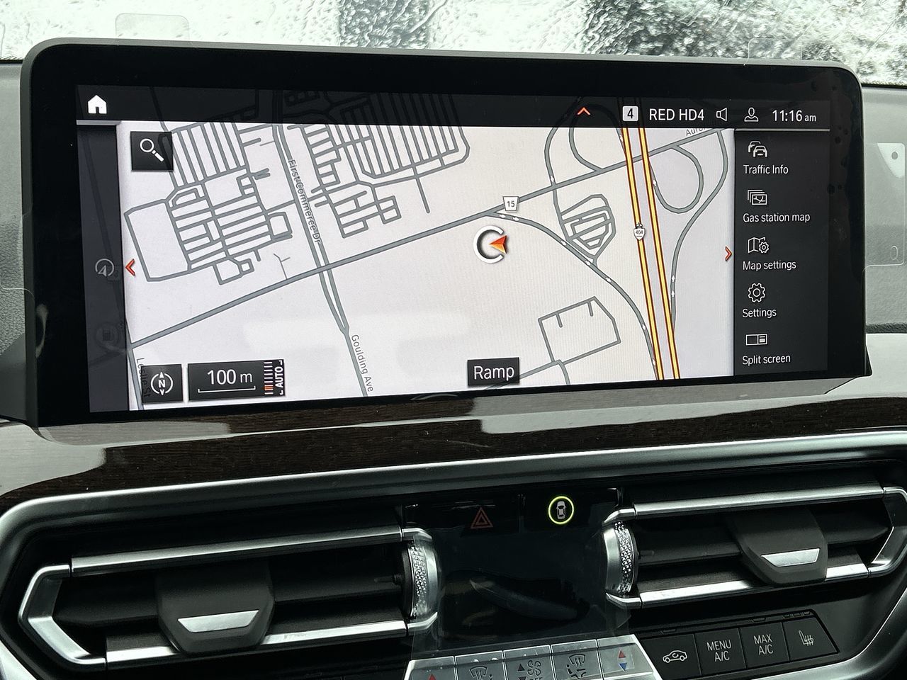 2024 BMW X3 in Aurora, Ontario