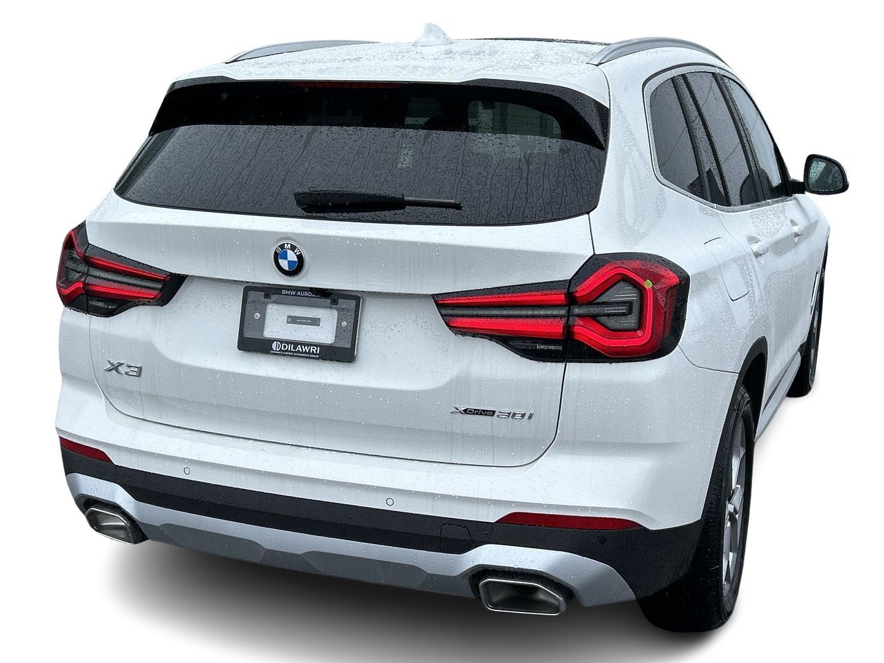 2024 BMW X3 in Aurora, Ontario