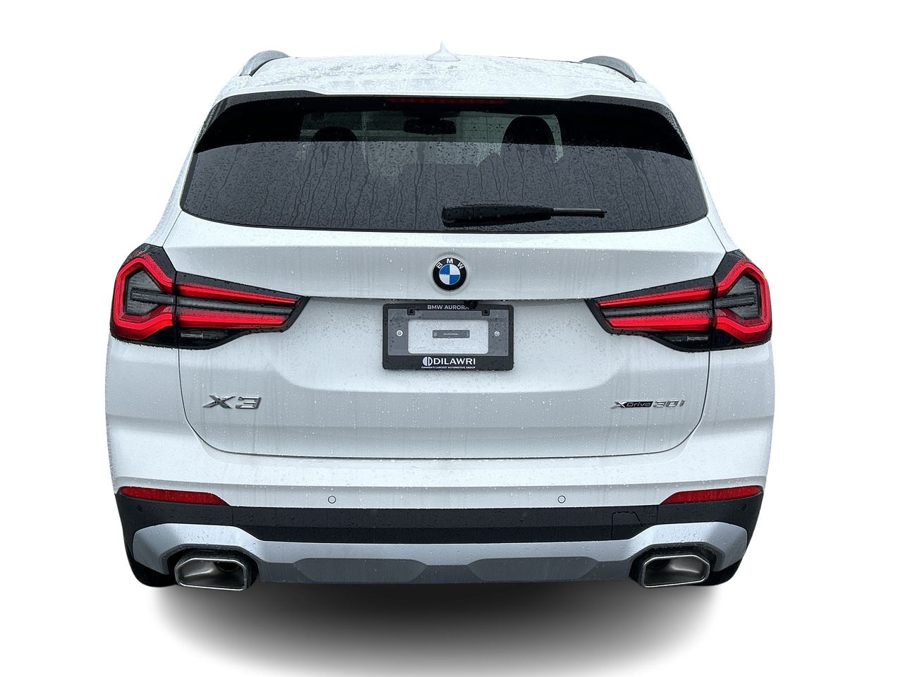 2024 BMW X3 in Aurora, Ontario