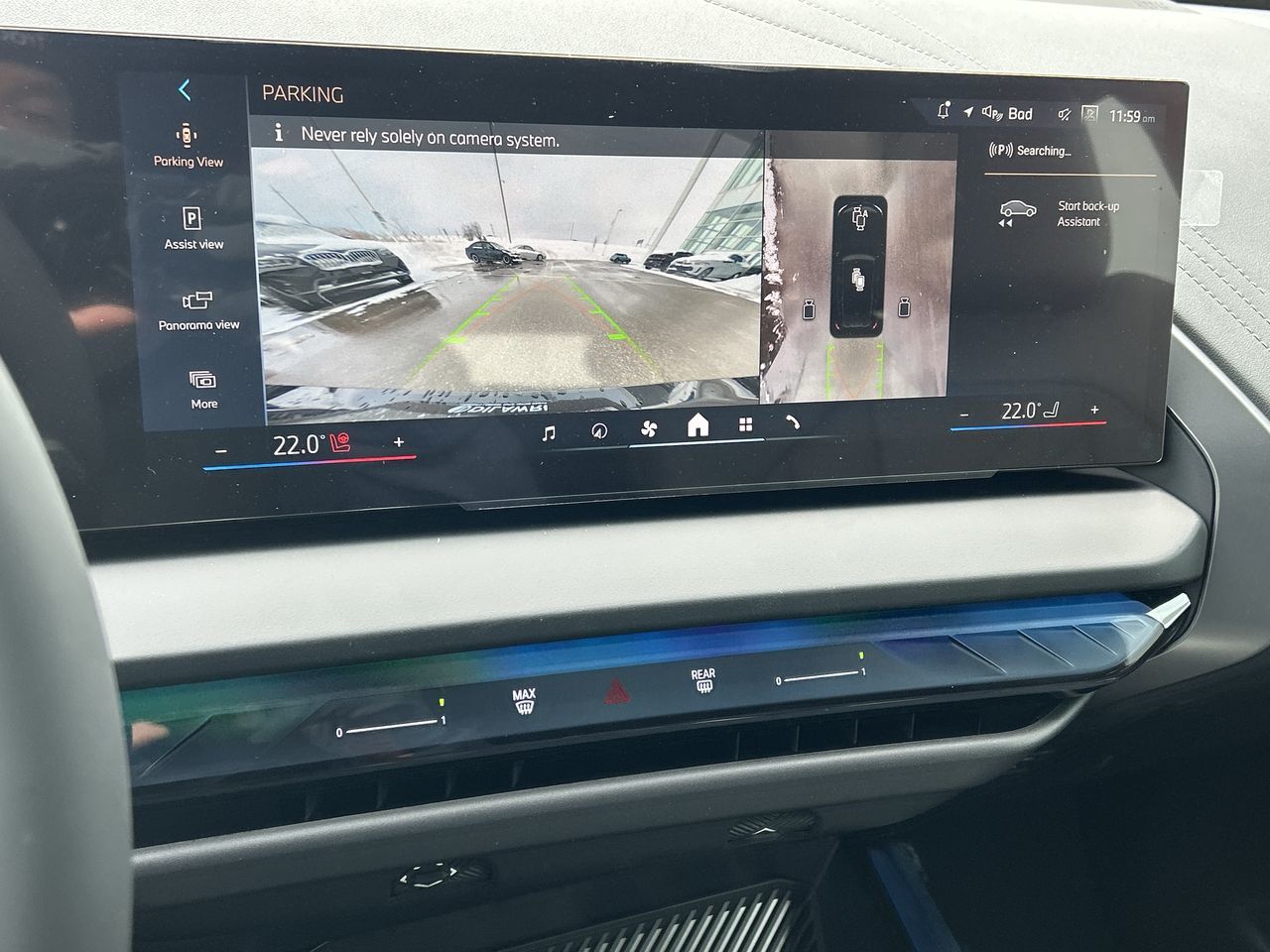2025 BMW X3 in Aurora, Ontario