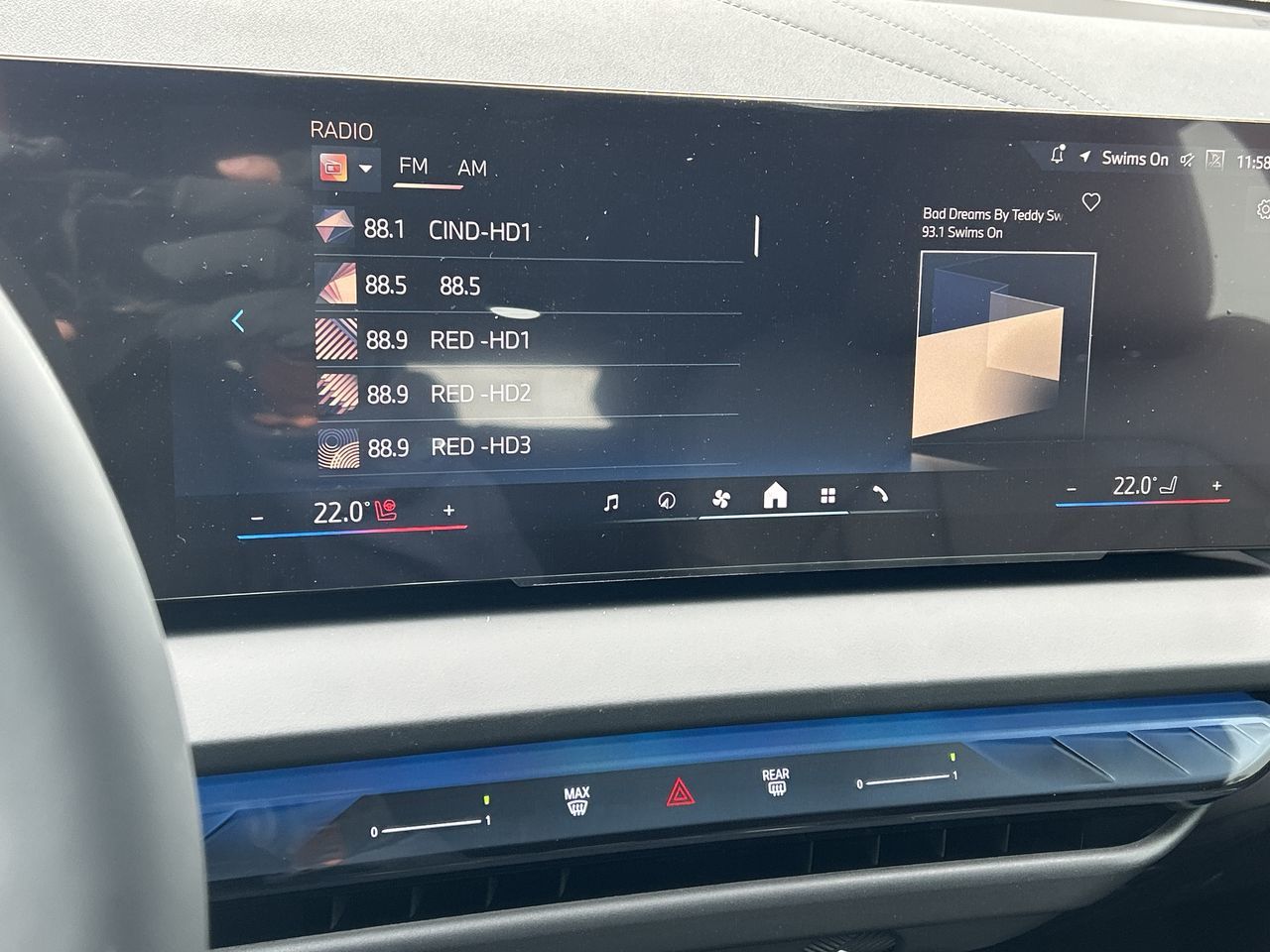 2025 BMW X3 in Aurora, Ontario