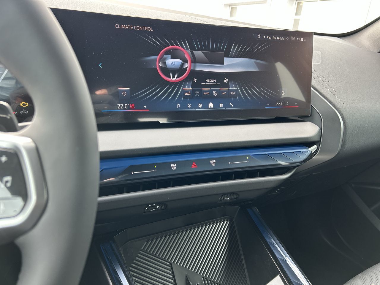2025 BMW X3 in Aurora, Ontario