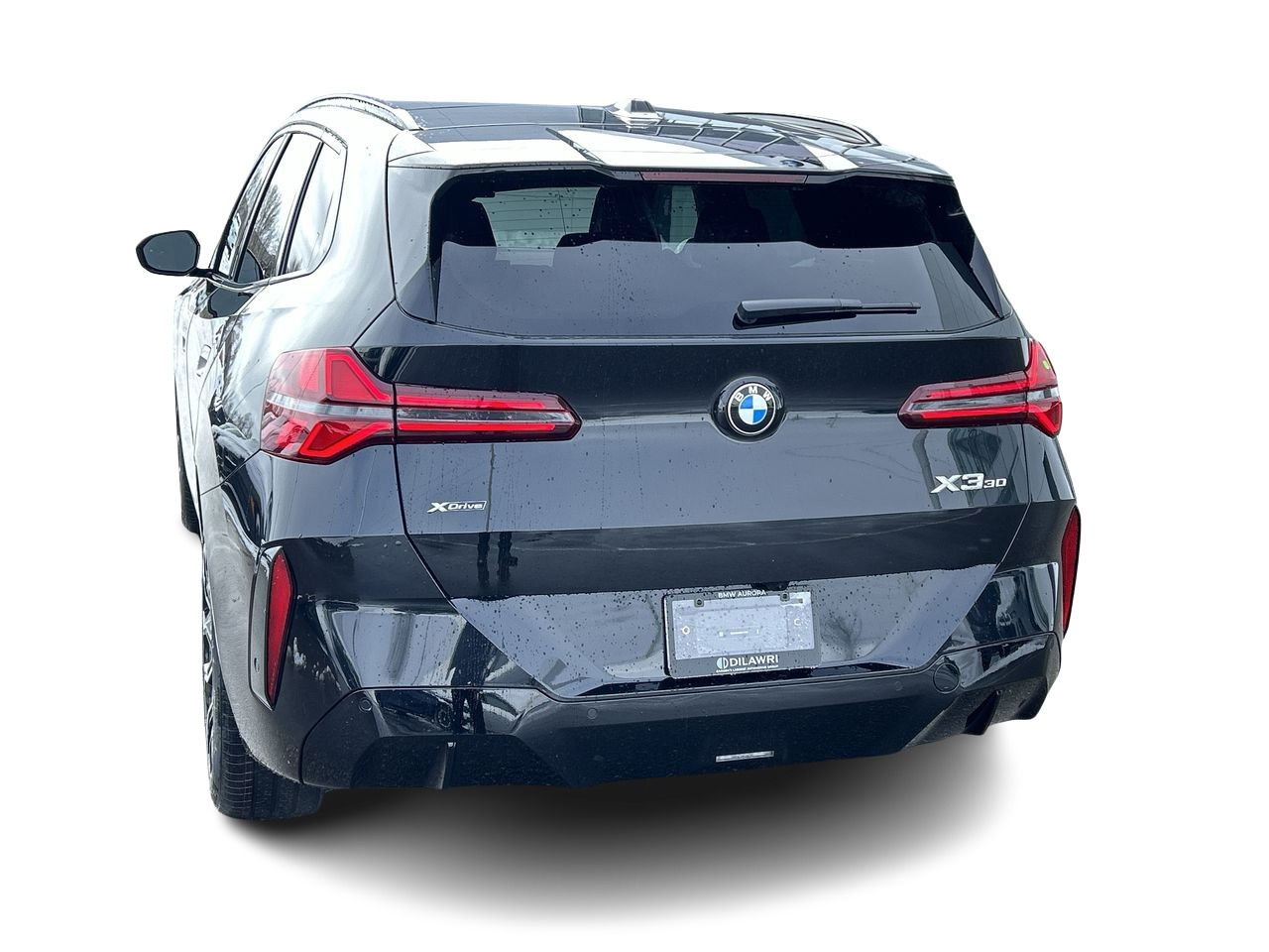 2025 BMW X3 in Aurora, Ontario