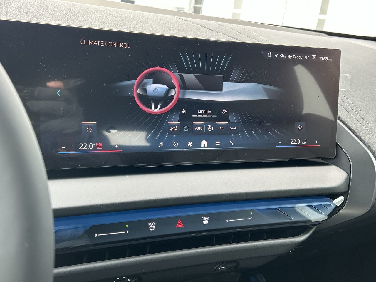 2025 BMW X3 in Aurora, Ontario