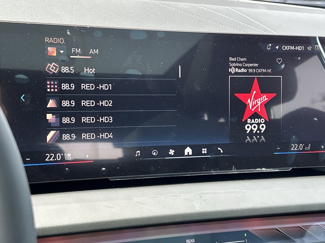 2025 BMW X3 in Aurora, Ontario