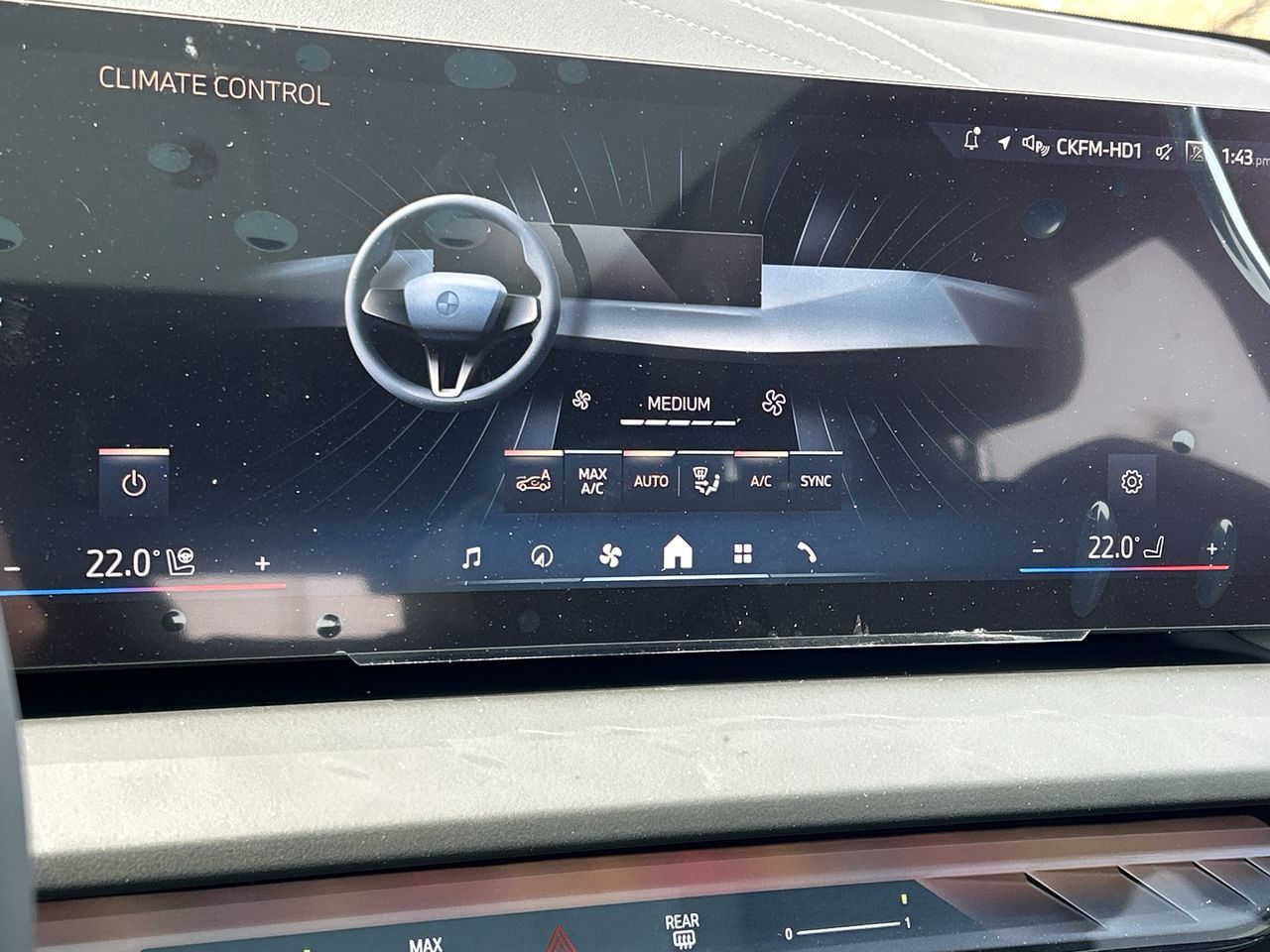 2025 BMW X3 in Aurora, Ontario