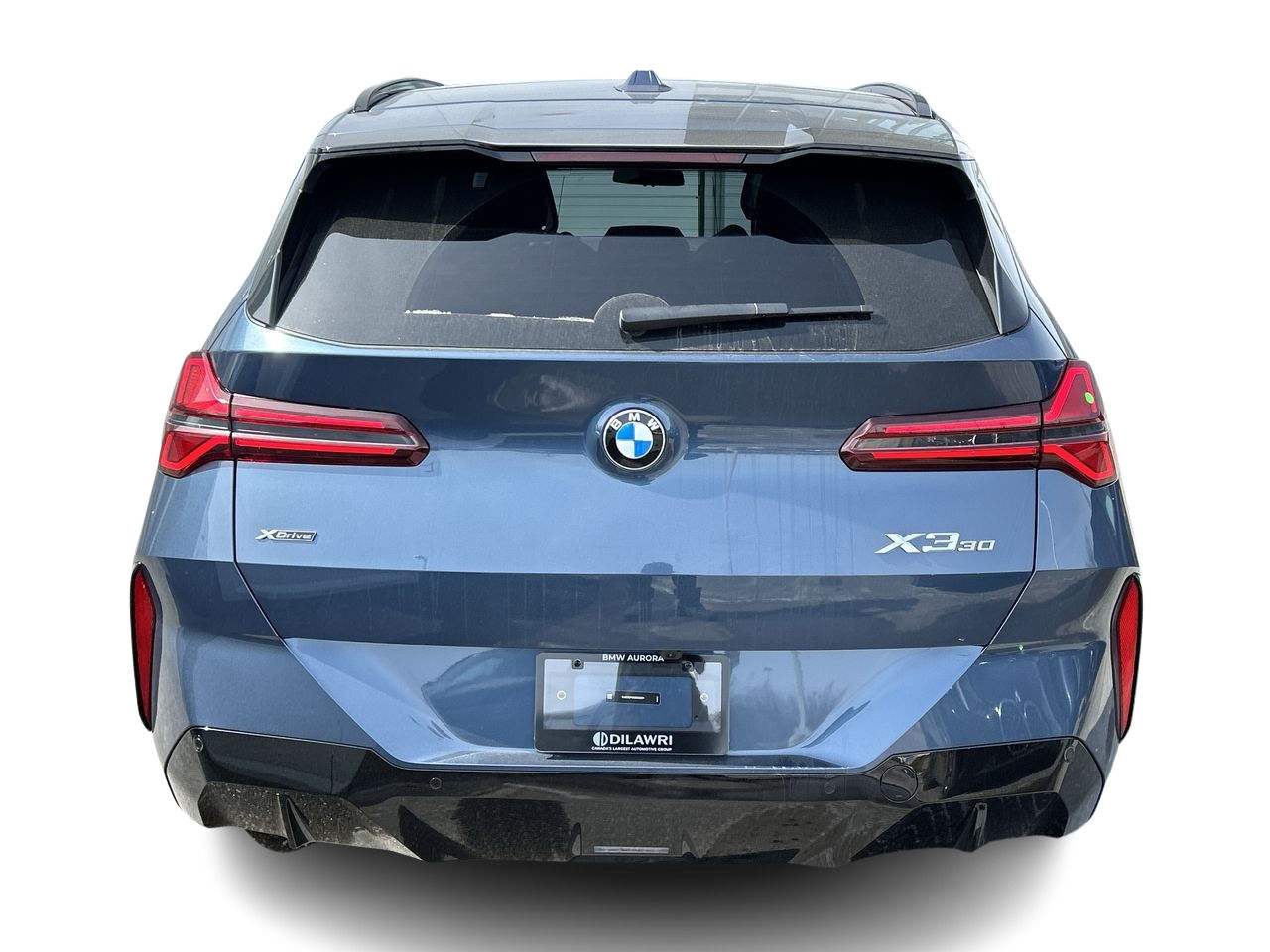 2025 BMW X3 in Aurora, Ontario