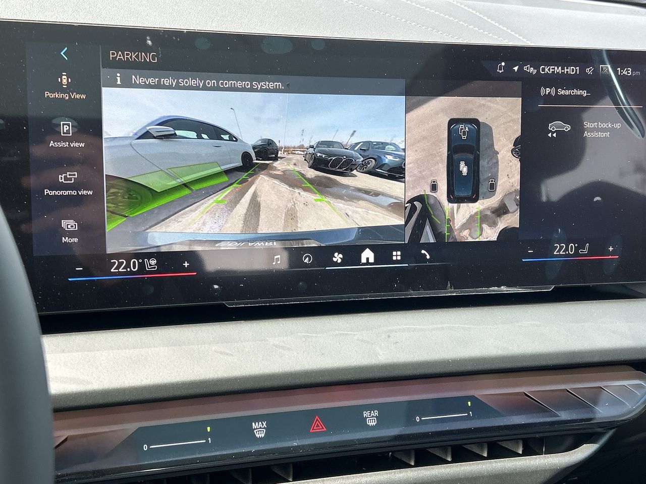 2025 BMW X3 in Aurora, Ontario