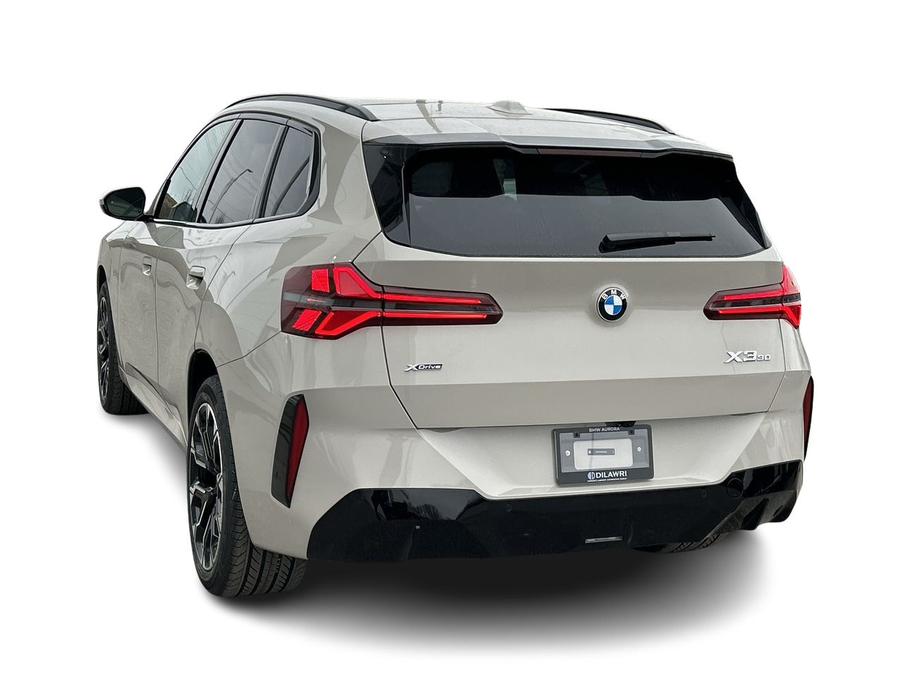 BMW X3  2025 à Aurora, Ontario