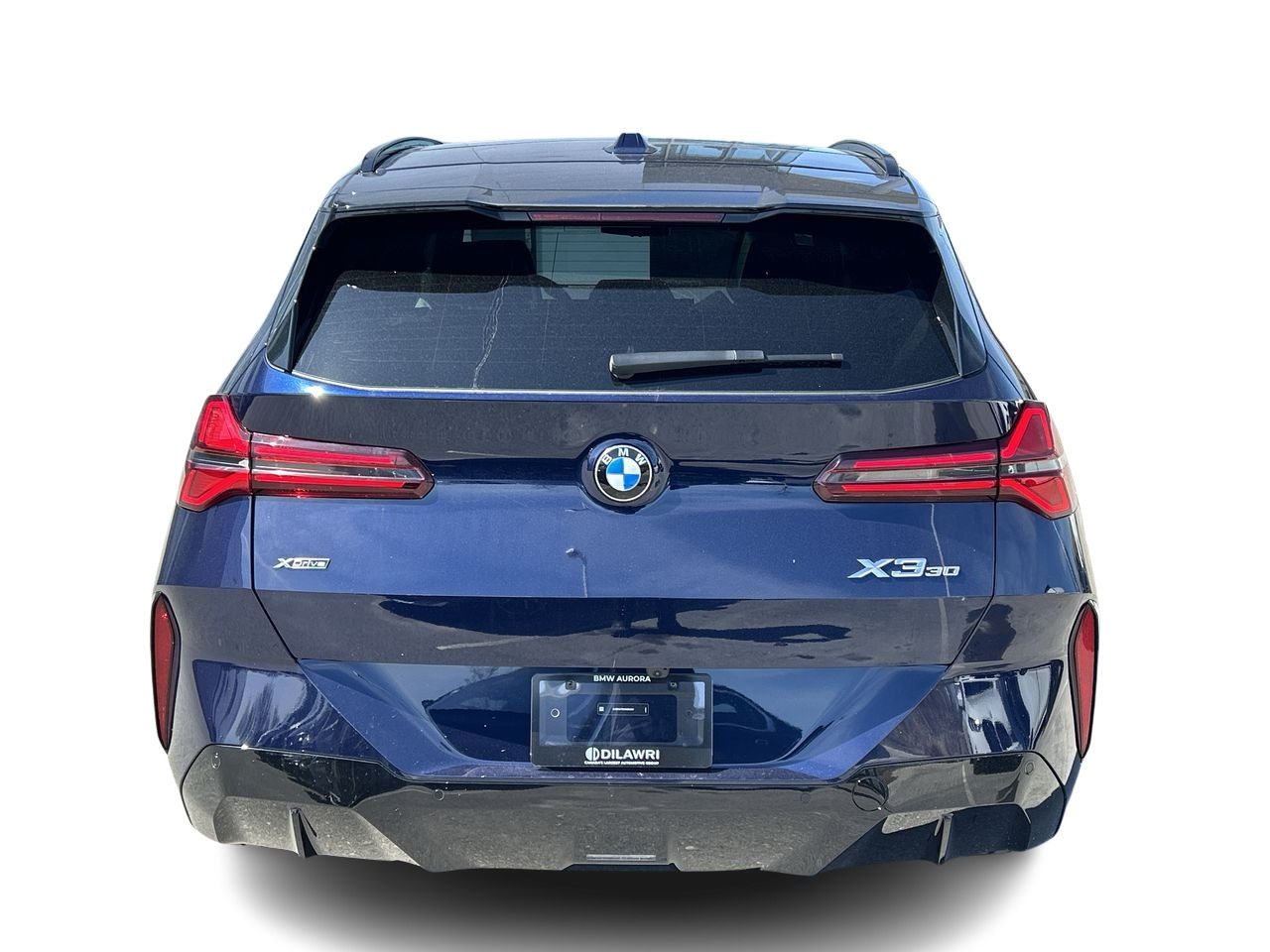 BMW X3  2025 à Aurora, Ontario