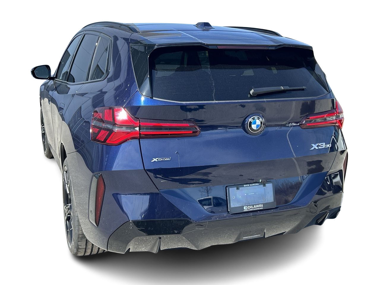 BMW X3  2025 à Aurora, Ontario